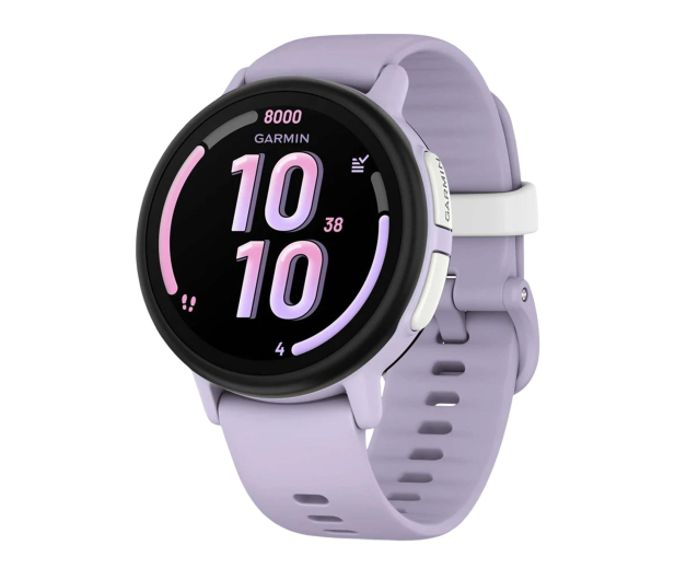 Garmin Bounce 2 43mm Light Purple - 1369675 - zdjęcie